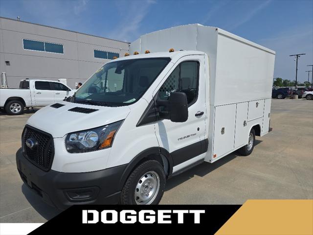 2025 Ford Transit Cutaway Base for sale in Houston, TX
