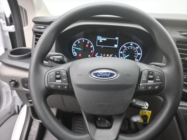 2025 Ford Transit Cargo Van Base