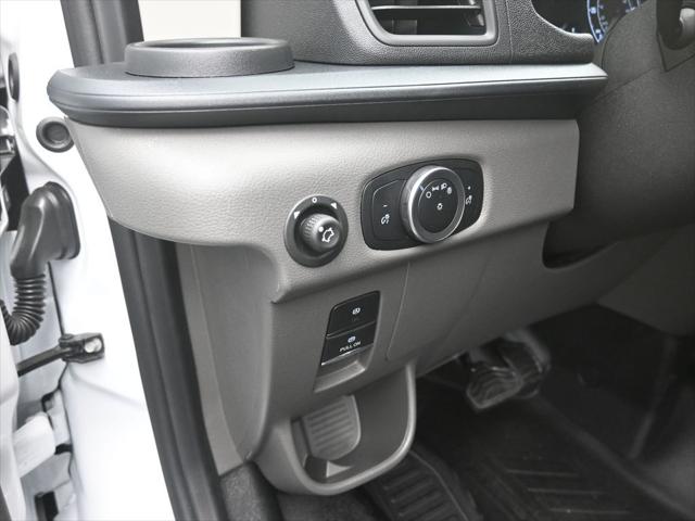 2025 Ford Transit Cargo Van Base