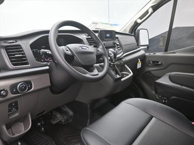 2025 Ford Transit Cargo Van Base