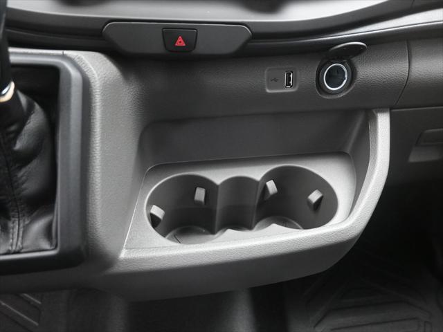 2025 Ford Transit Cargo Van Base