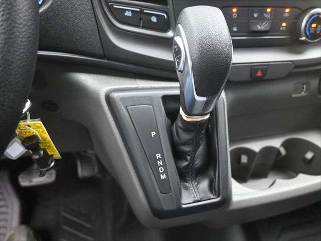 2025 Ford Transit Cargo Van Base