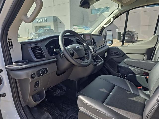 2025 Ford Transit Cargo Van Base