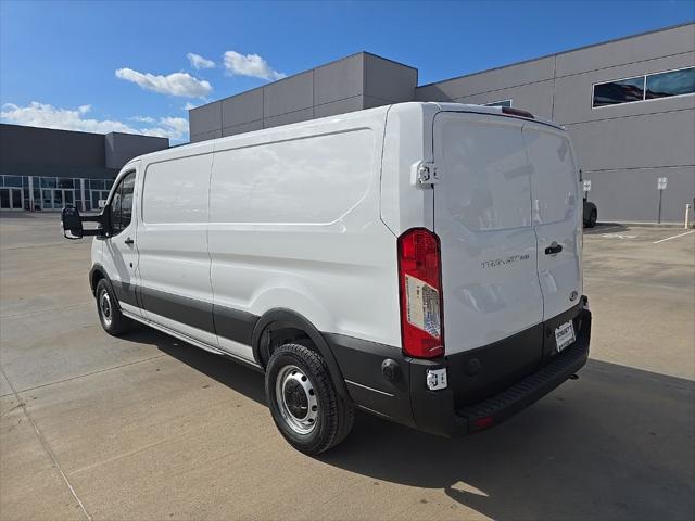 2025 Ford Transit Cargo Van Base