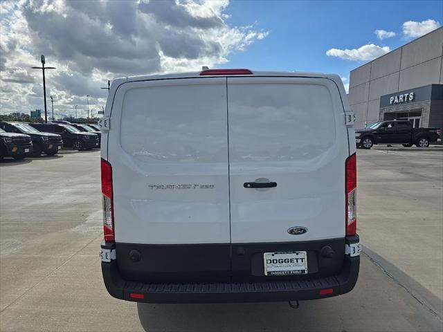 2025 Ford Transit Cargo Van Base