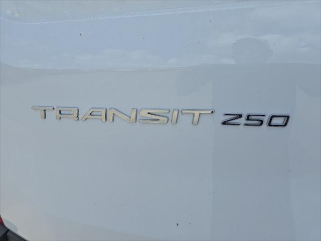 2025 Ford Transit Cargo Van Base