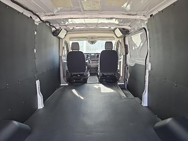 2025 Ford Transit Cargo Van Base