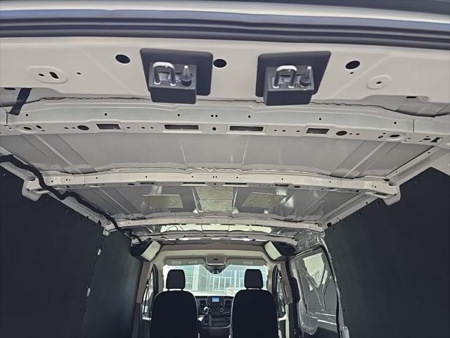 2025 Ford Transit Cargo Van Base