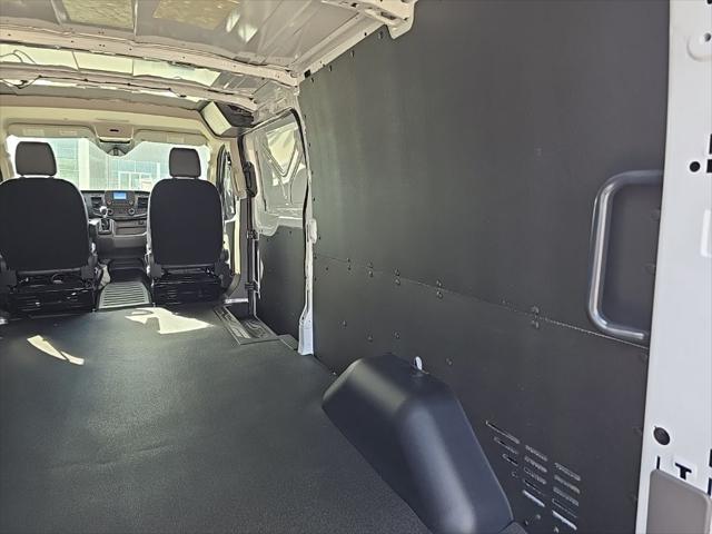 2025 Ford Transit Cargo Van Base