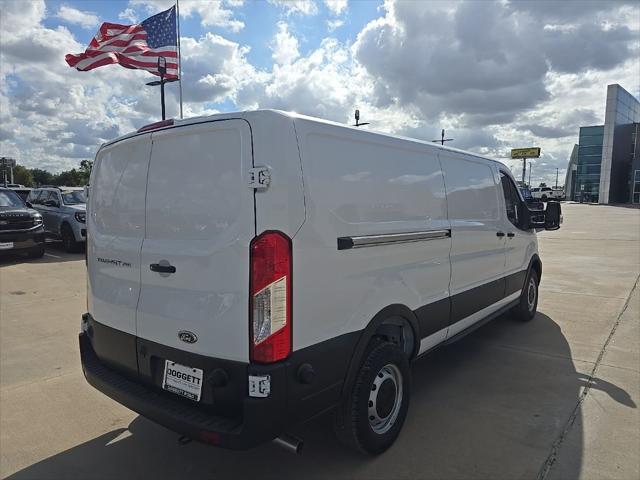 2025 Ford Transit Cargo Van Base