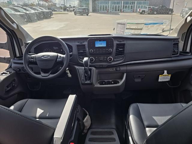2025 Ford Transit Cargo Van Base