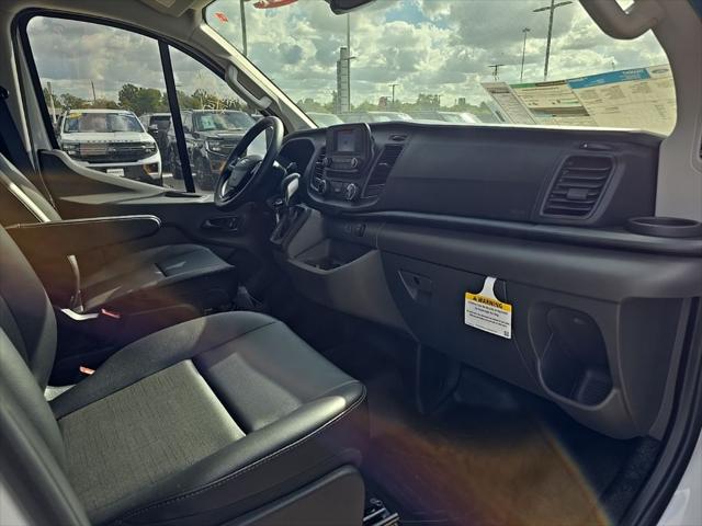 2025 Ford Transit Cargo Van Base