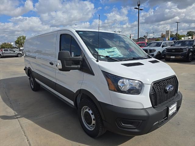 2025 Ford Transit Cargo Van Base