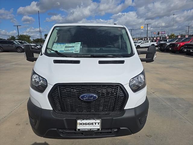 2025 Ford Transit Cargo Van Base