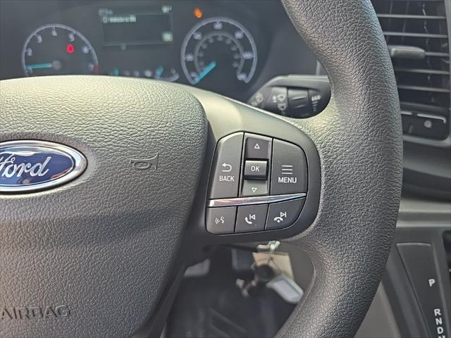 2025 Ford Transit Cargo Van Base
