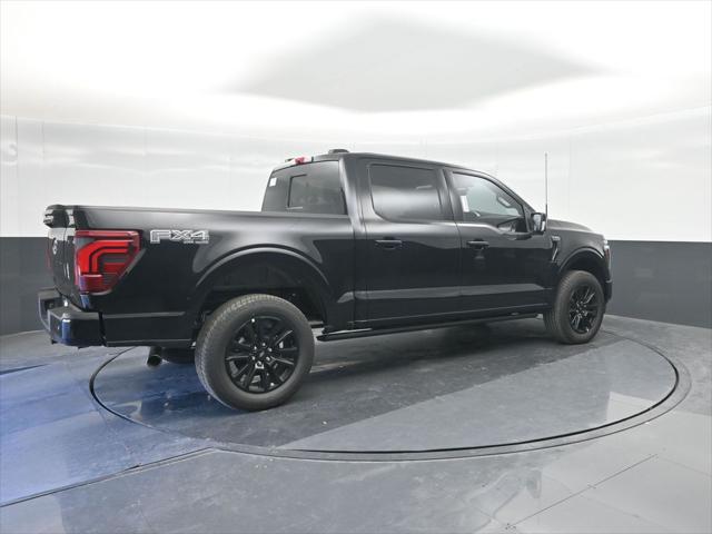 2025 Ford F-150 Platinum