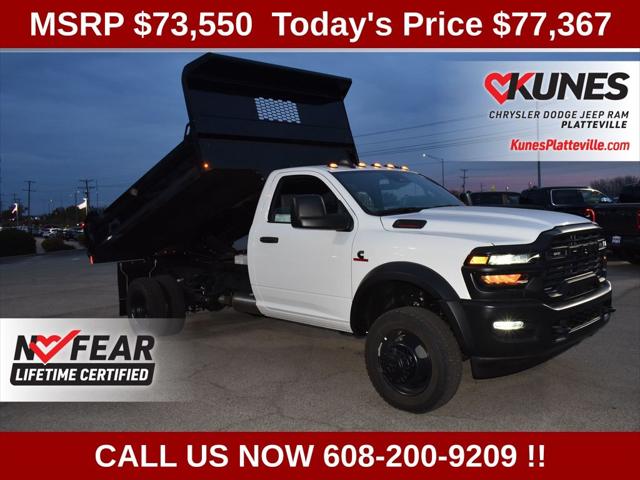 2026 Ram 4500 Chassis Cab Tradesman/Big Horn for sale in Platteville, WI