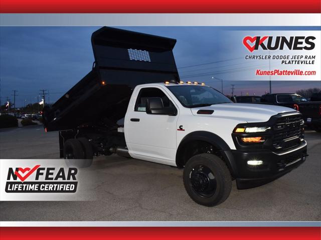 2026 Ram 4500 Chassis Cab Tradesman/Big Horn for sale in Platteville, WI