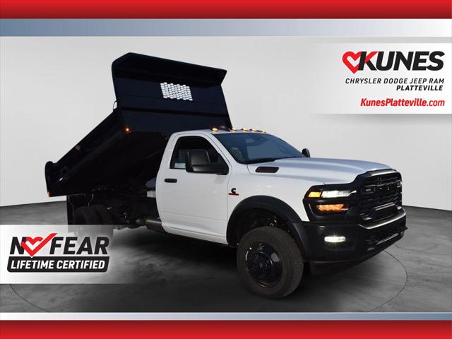 2026 Ram 4500 Chassis Cab Tradesman/Big Horn for sale in Platteville, WI