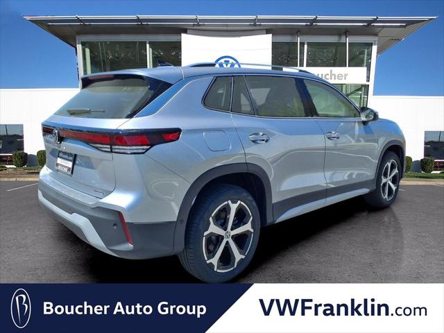 2026 Volkswagen Tiguan SE for sale in Franklin, WI