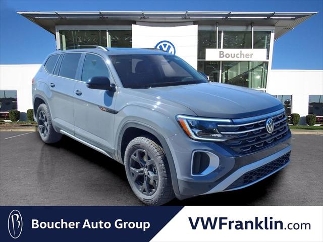 2026 Volkswagen Atlas Peak Edition for sale in Franklin, WI