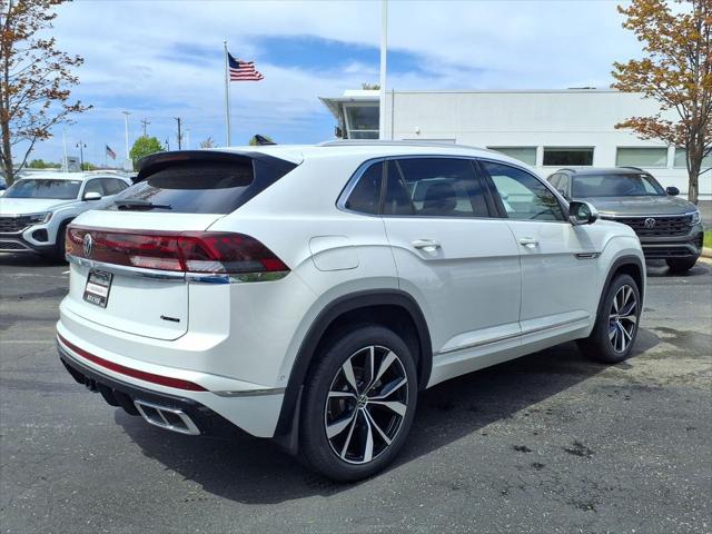 2026 Volkswagen Atlas Cross Sport SEL