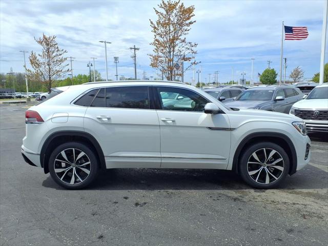 2026 Volkswagen Atlas Cross Sport SEL