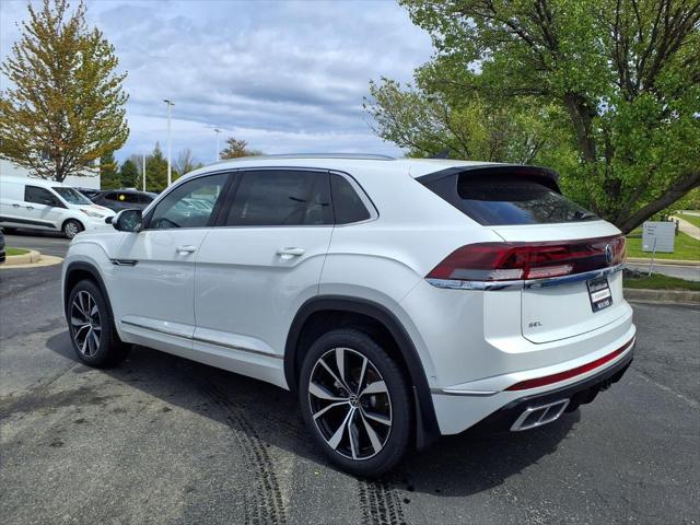 2026 Volkswagen Atlas Cross Sport SEL
