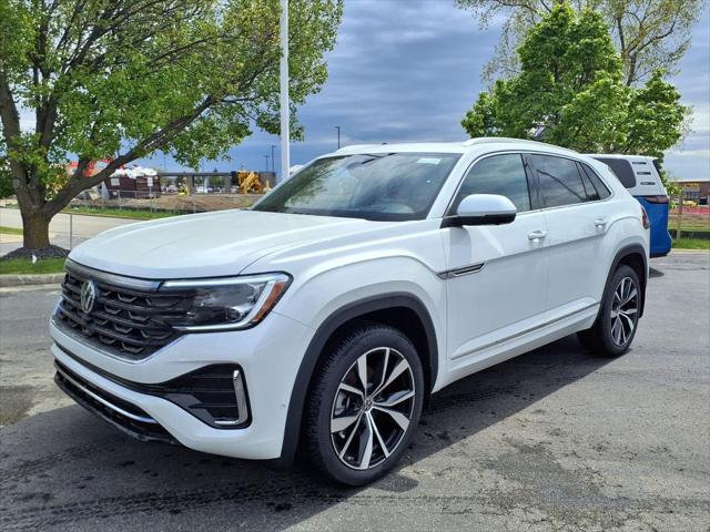 2026 Volkswagen Atlas Cross Sport SEL