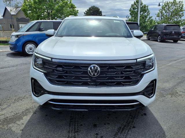 2026 Volkswagen Atlas Cross Sport SEL