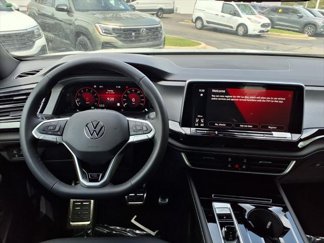 2026 Volkswagen Atlas Cross Sport SEL
