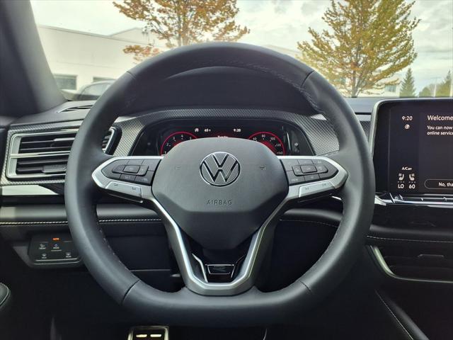 2026 Volkswagen Atlas Cross Sport SEL