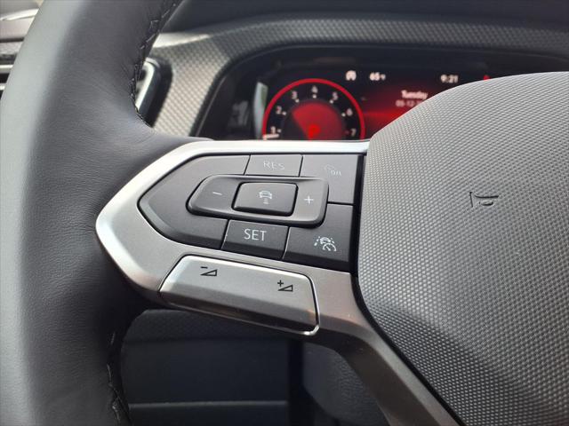 2026 Volkswagen Atlas Cross Sport SEL