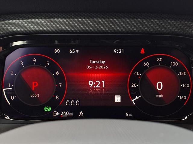 2026 Volkswagen Atlas Cross Sport SEL