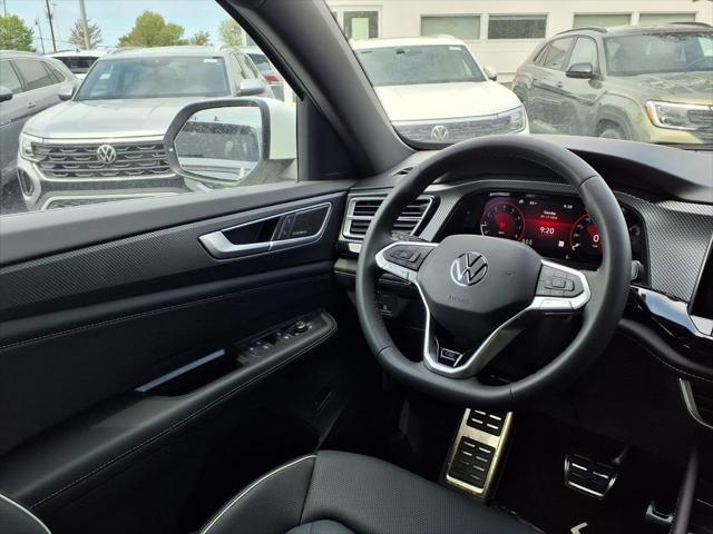 2026 Volkswagen Atlas Cross Sport SEL