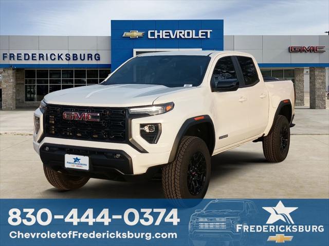 2026 GMC Canyon Elevation, RWD for sale in Fredericksburg, TX