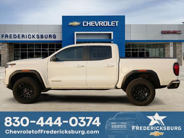2026 GMC Canyon Elevation, RWD