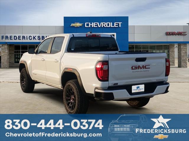 2026 GMC Canyon Elevation, RWD