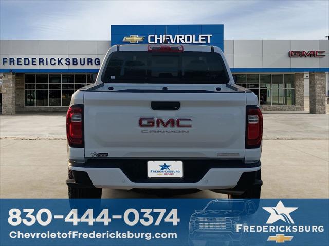 2026 GMC Canyon Elevation, RWD