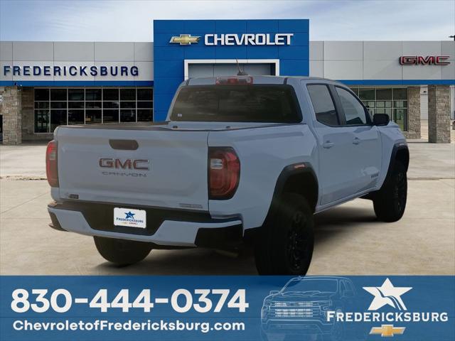 2026 GMC Canyon Elevation, RWD