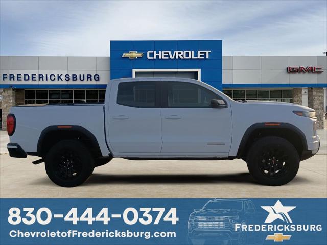 2026 GMC Canyon Elevation, RWD
