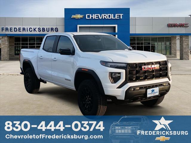 2026 GMC Canyon Elevation, RWD