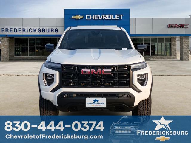 2026 GMC Canyon Elevation, RWD