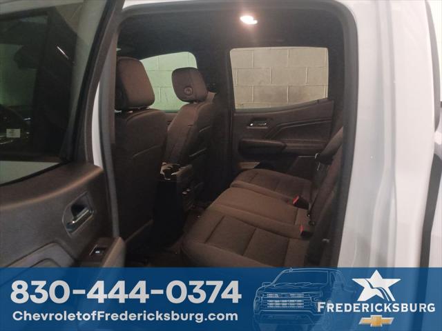 2026 GMC Canyon Elevation, RWD