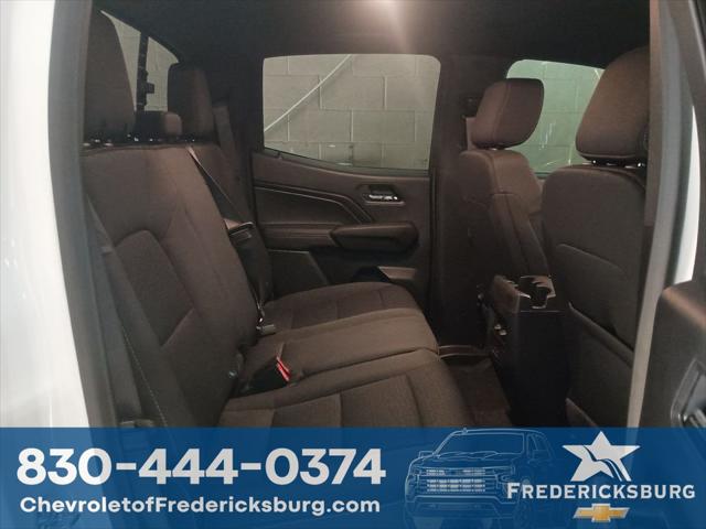 2026 GMC Canyon Elevation, RWD