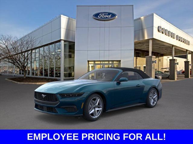 2026 Ford Mustang EcoBoost Premium for sale in West Bend, WI