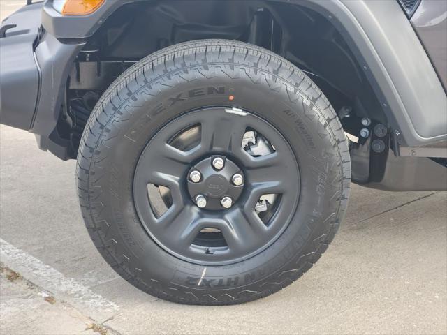 2026 Jeep Wrangler 2-Door Sport 4x4