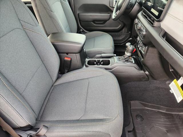 2026 Jeep Wrangler 2-Door Sport 4x4