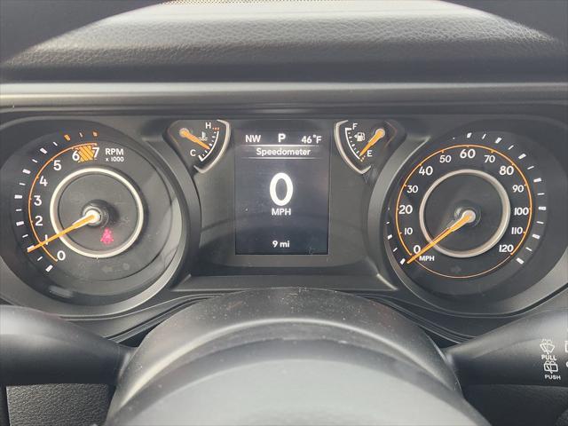 2026 Jeep Wrangler 2-Door Sport 4x4