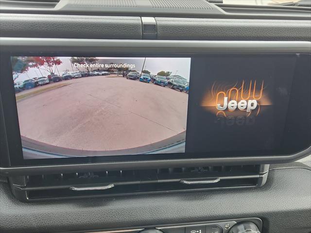 2026 Jeep Wrangler 2-Door Sport 4x4